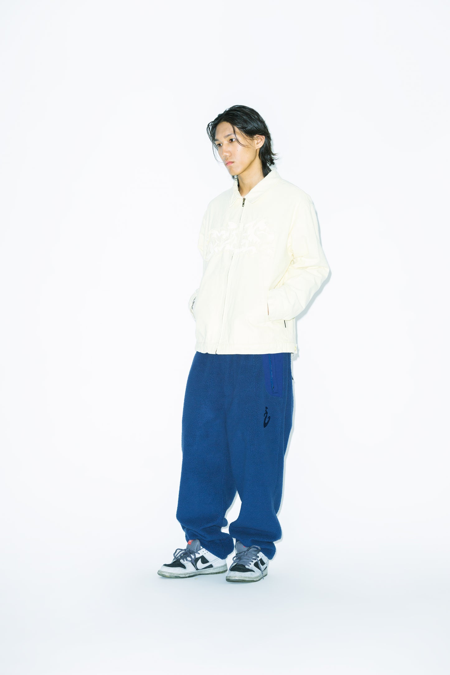 Boa Fleece Nomadic Pants