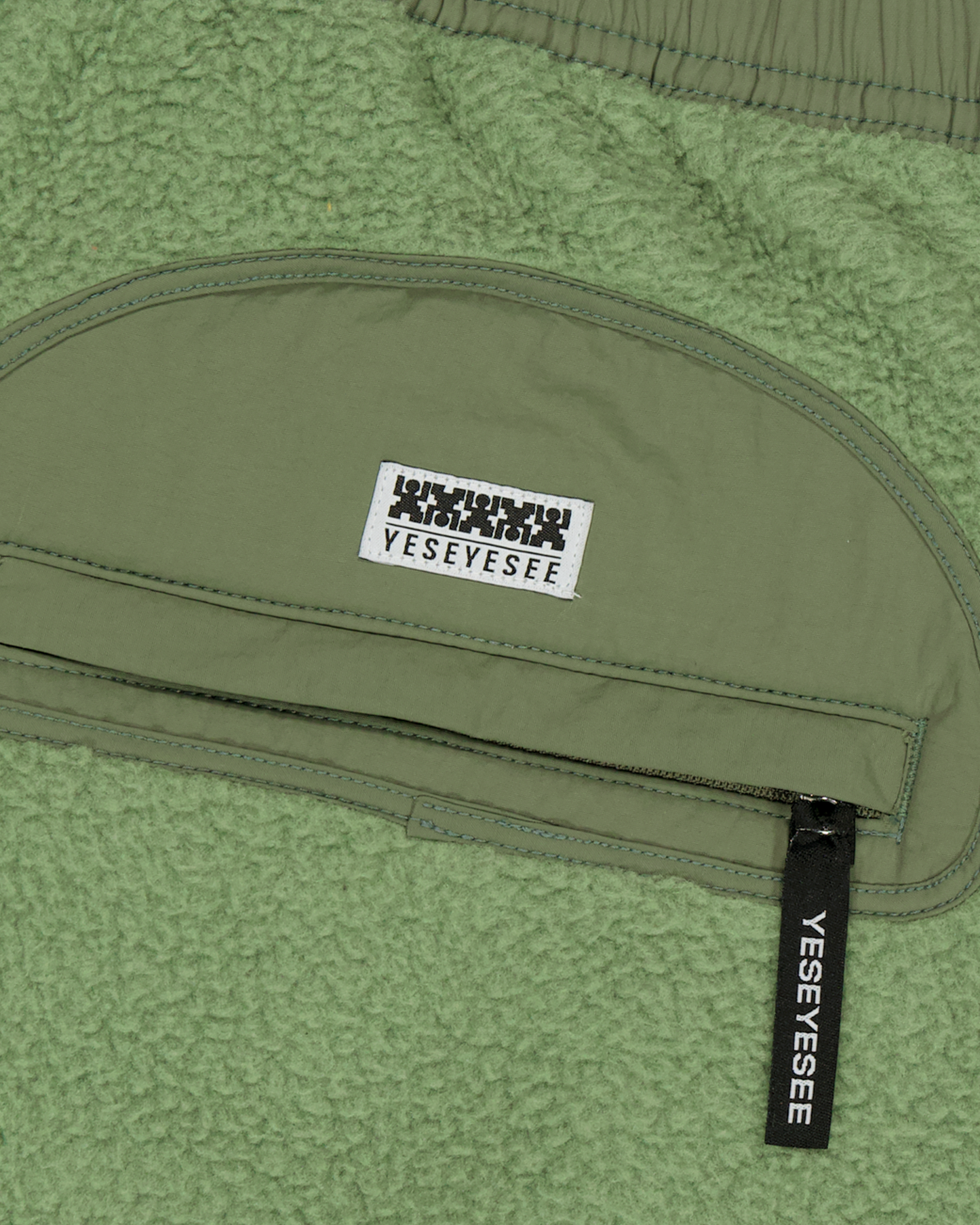Boa Fleece Nomadic Pants