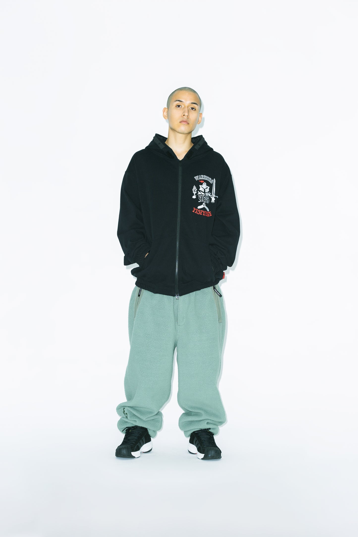Boa Fleece Nomadic Pants
