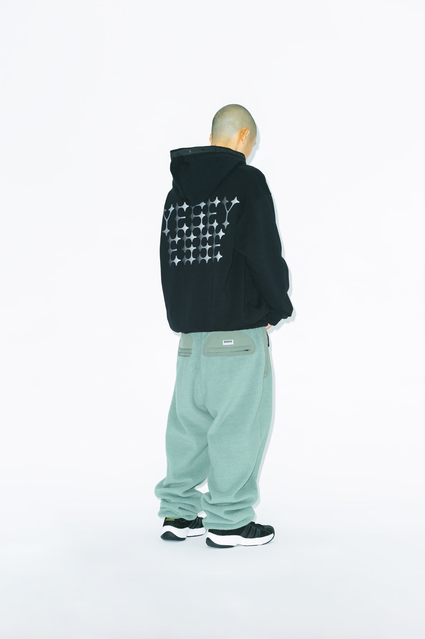 Boa Fleece Nomadic Pants
