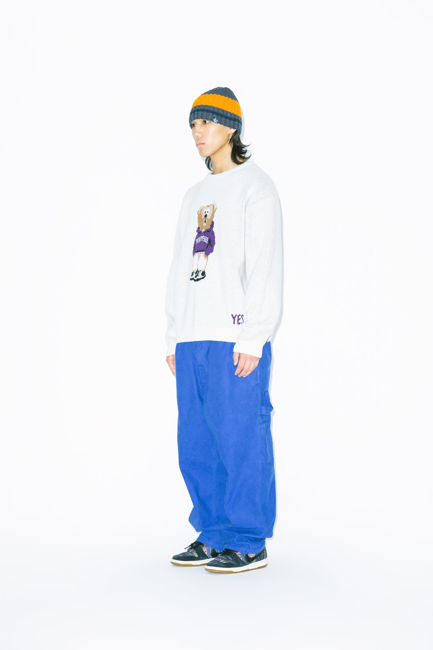 Brushed Work Pants