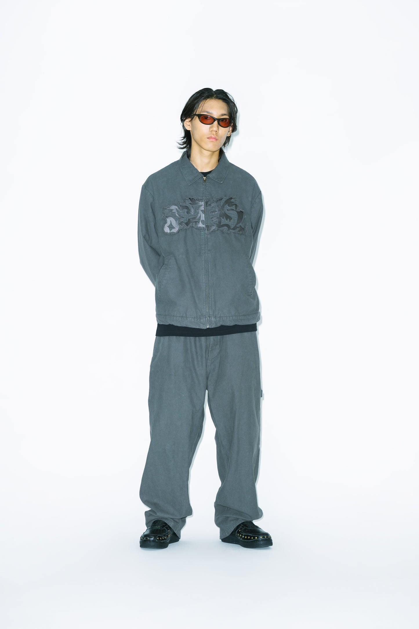 Brushed Work Pants
