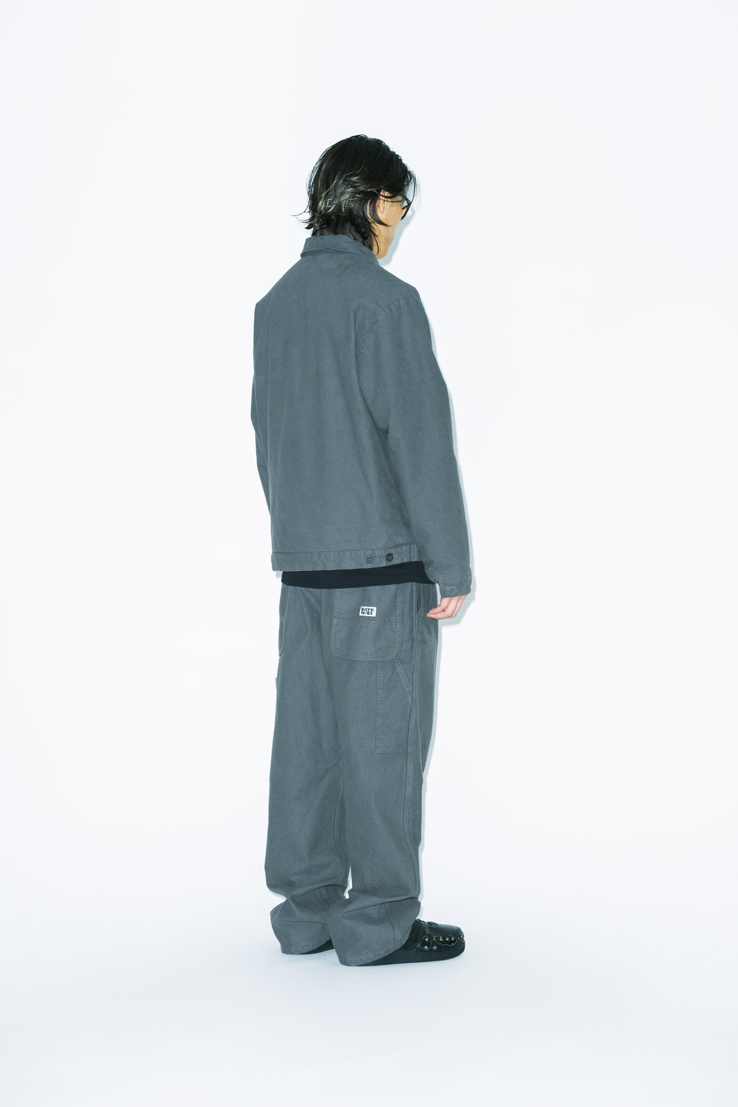 Brushed Work Pants