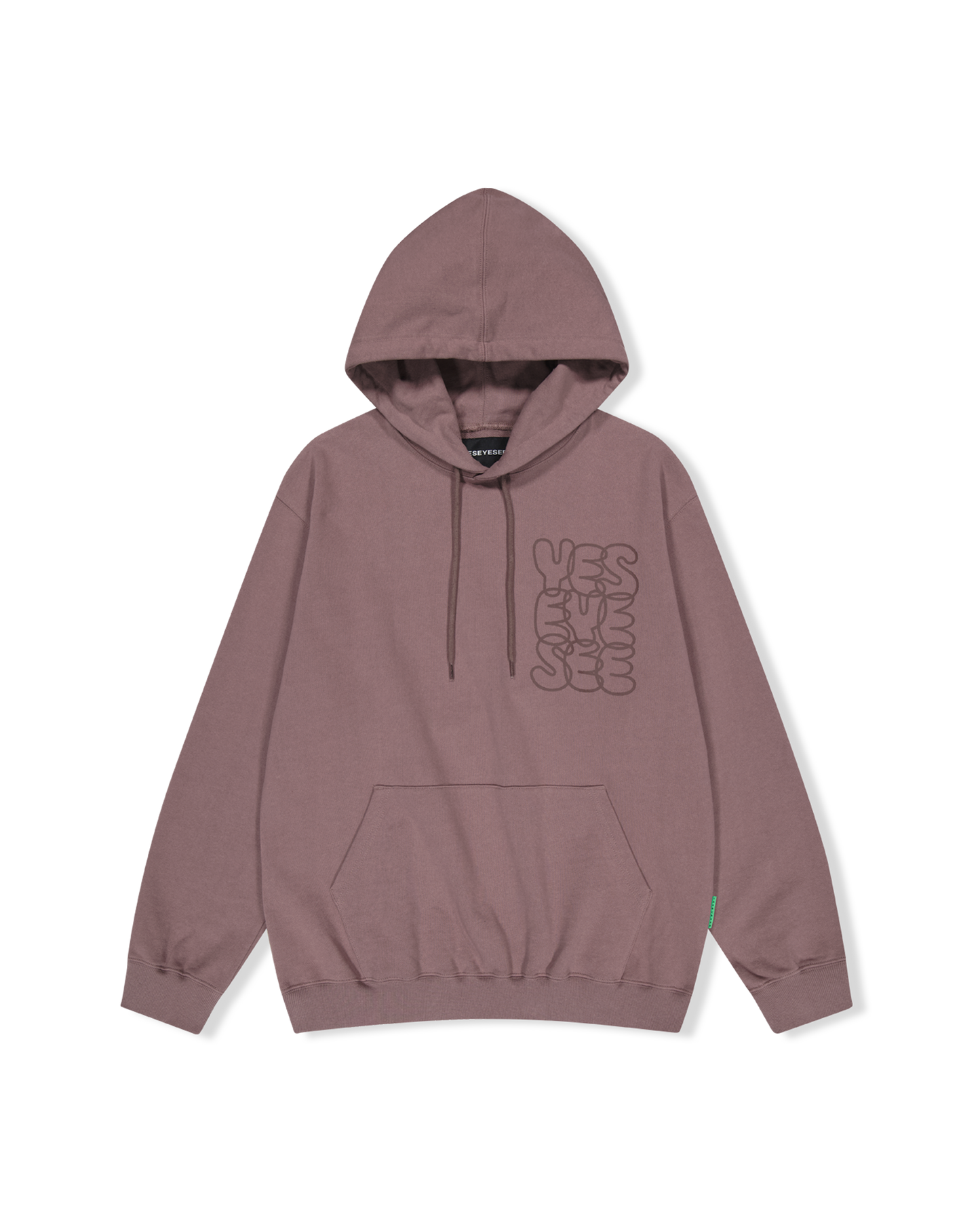 C-logo Hoodie