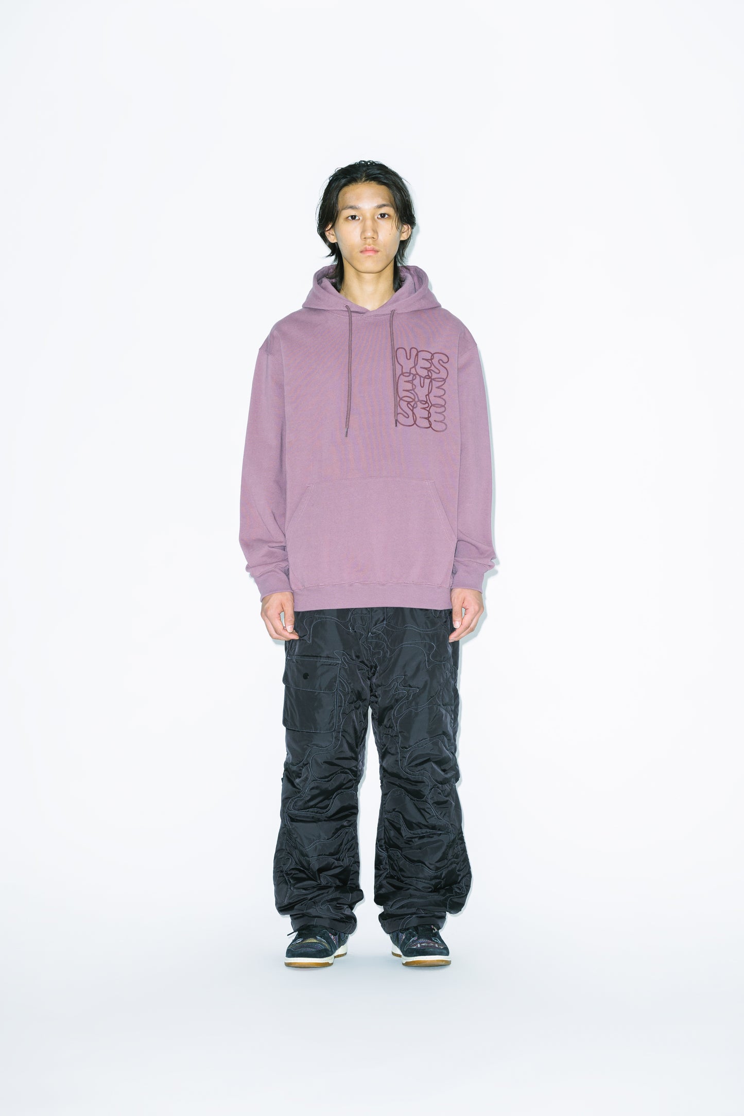 C-logo Hoodie