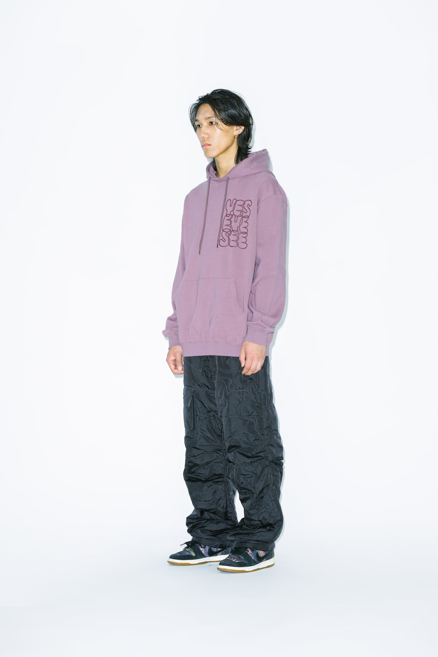 C-logo Hoodie