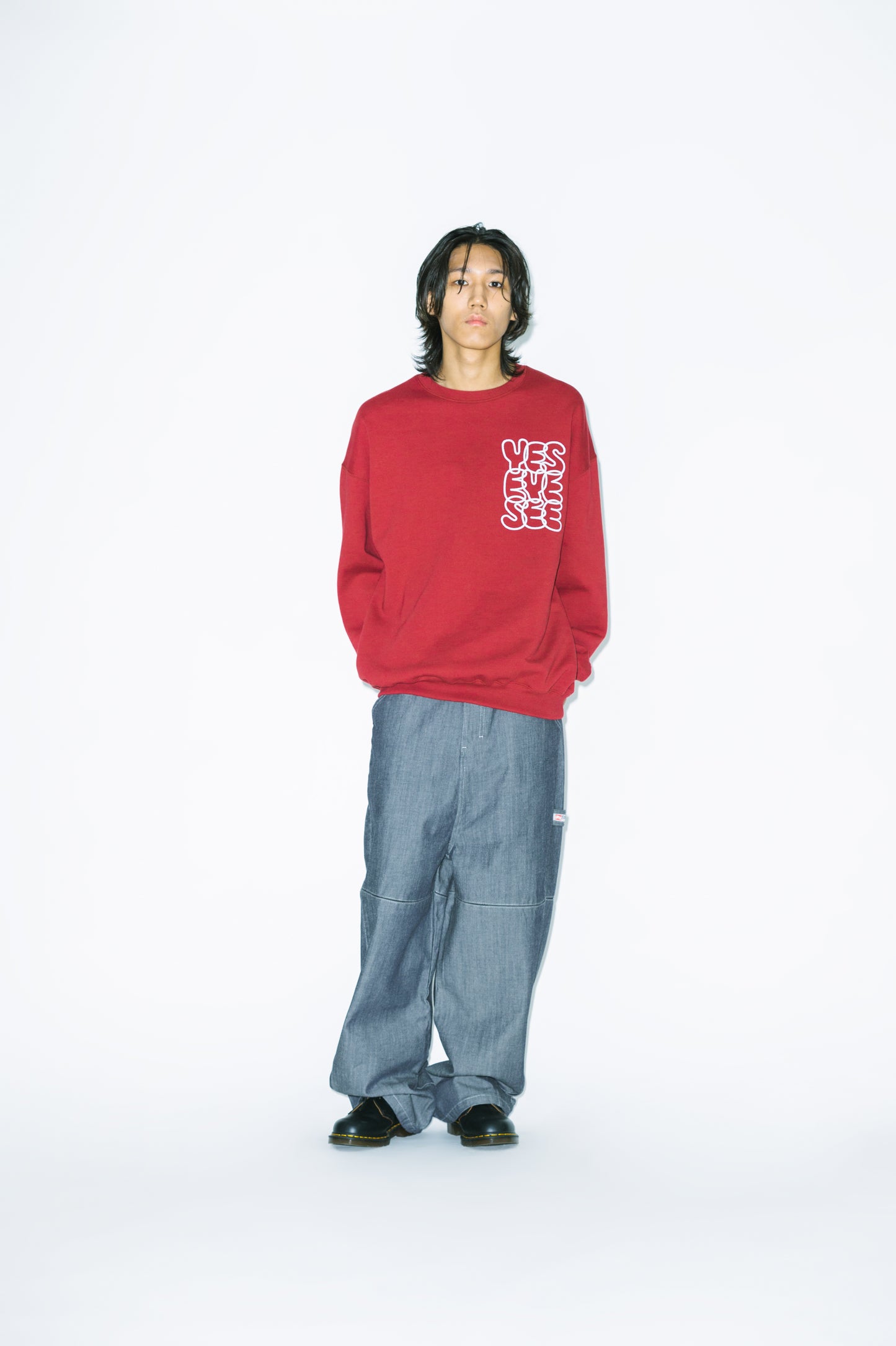 C-Logo Sweatshirt