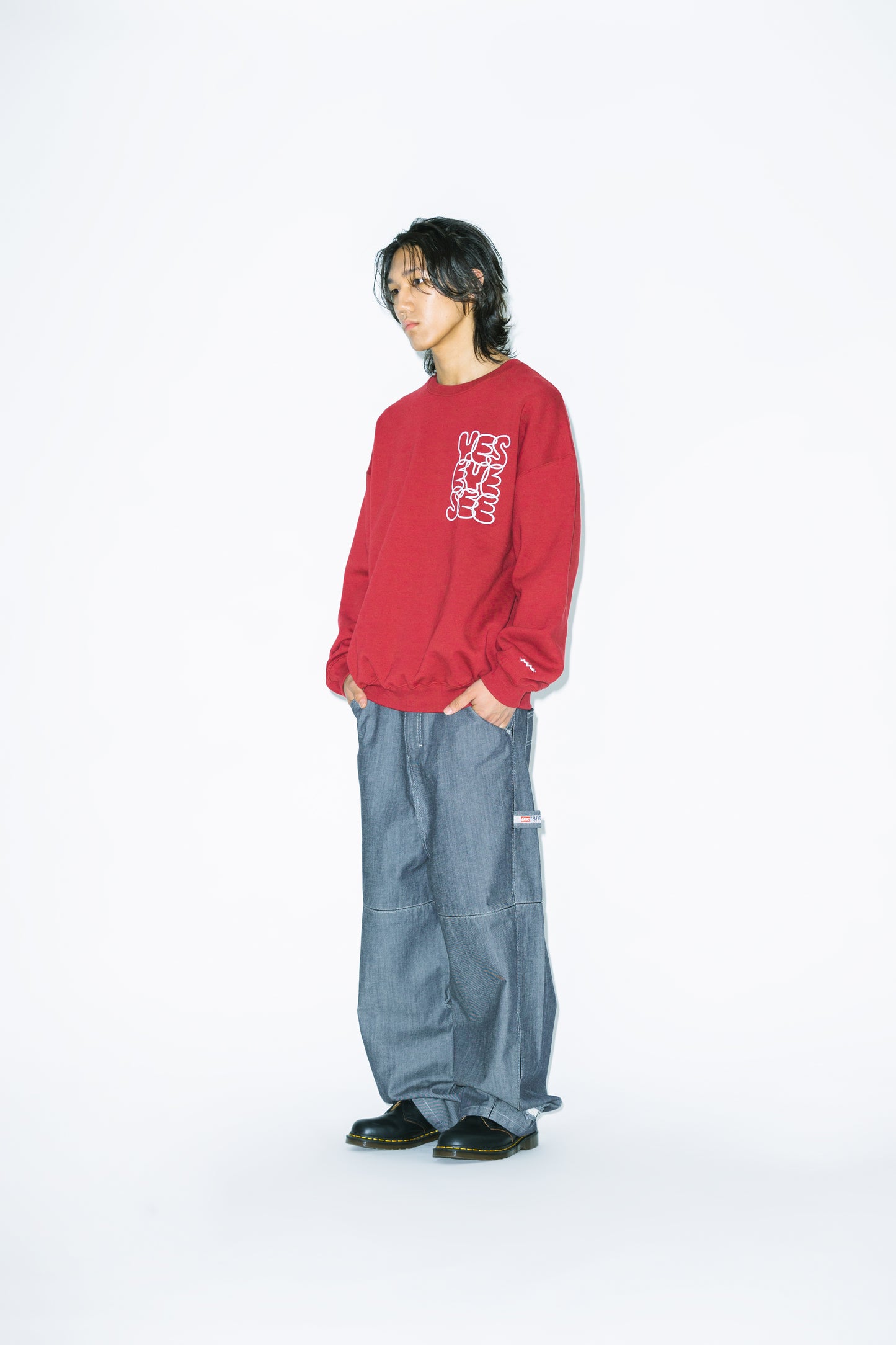 C-Logo Sweatshirt