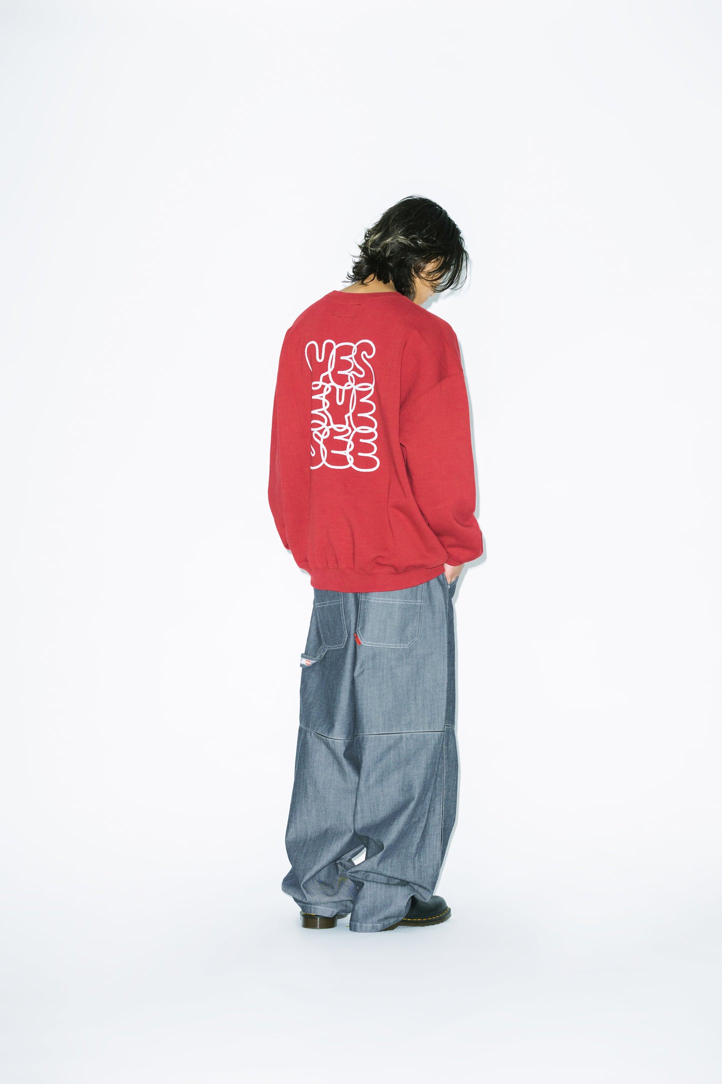 C-Logo Sweatshirt