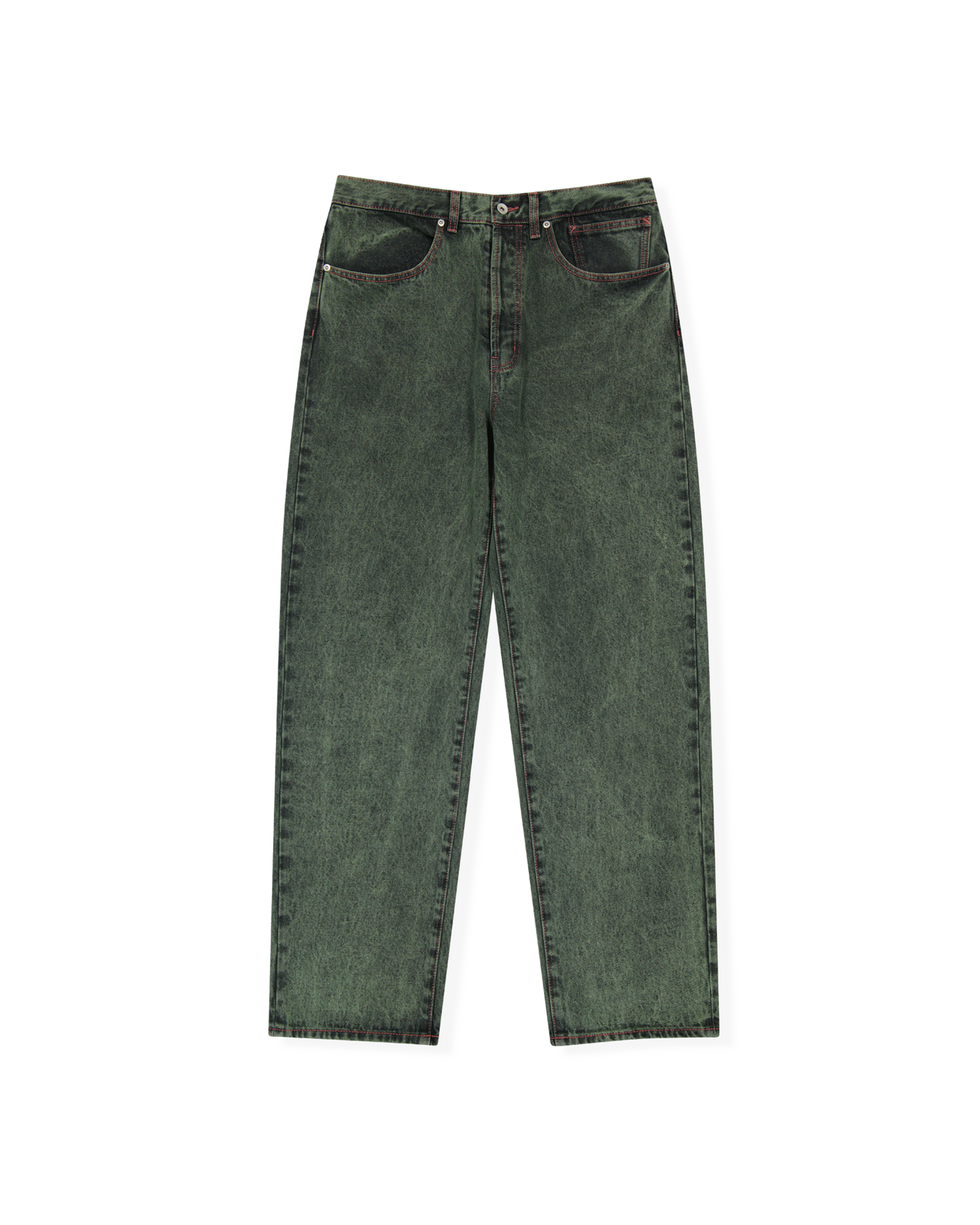 City Hole Denim Pants