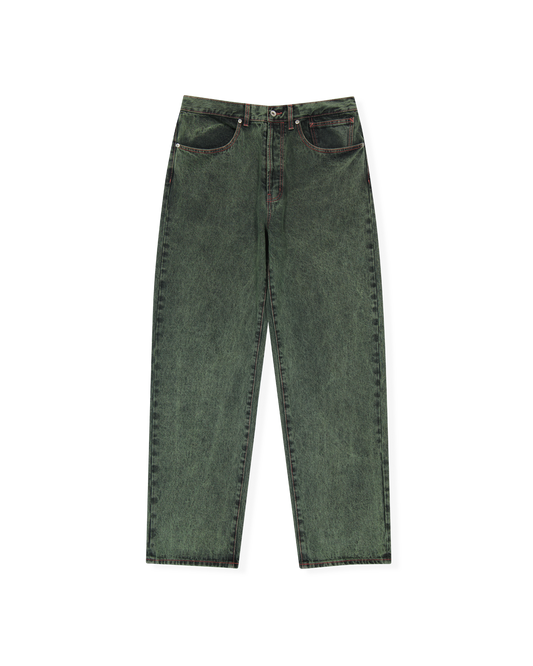City Hole Denim Pants