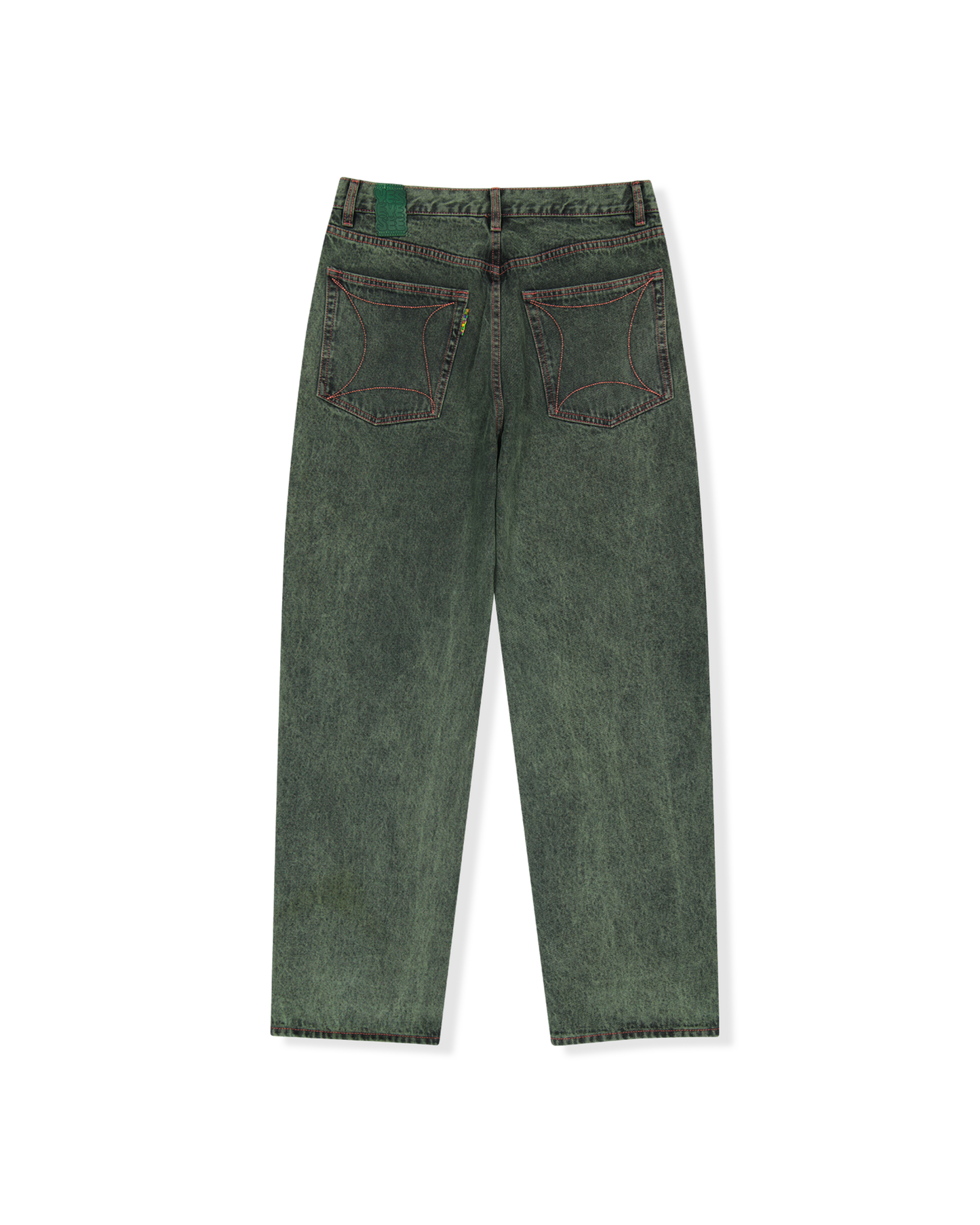 City Hole Denim Pants