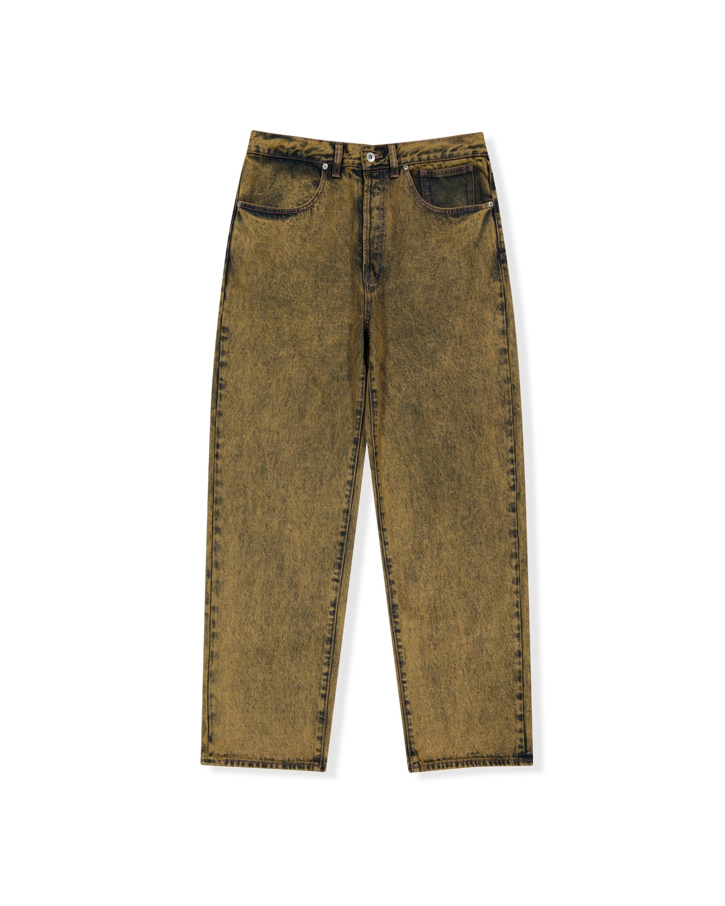 City Hole Denim Pants