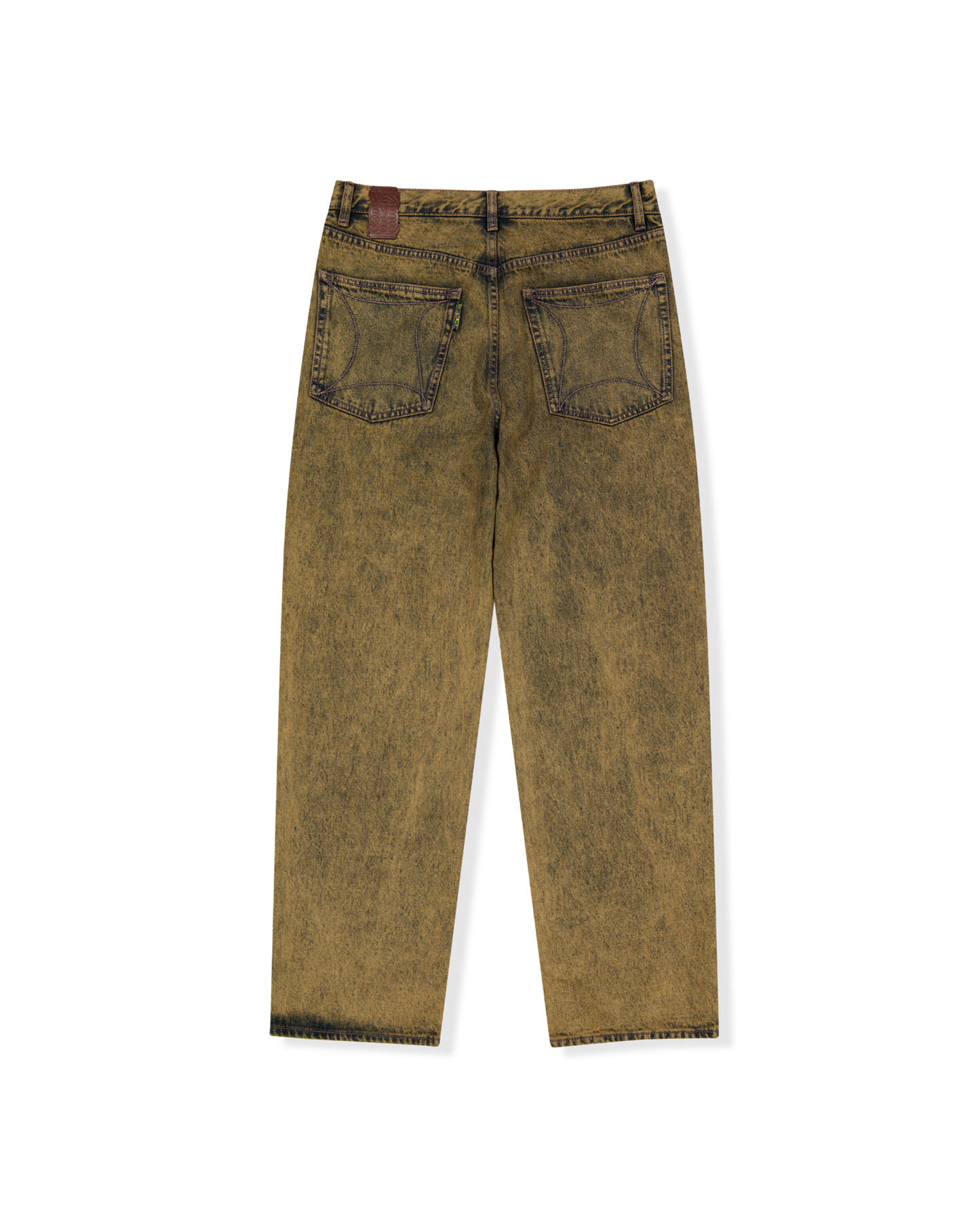 City Hole Denim Pants