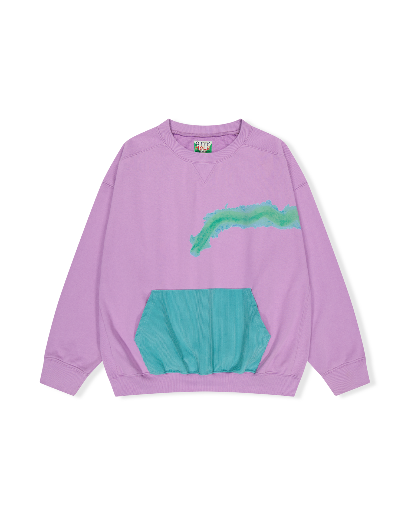 City Hole Sweatshirts