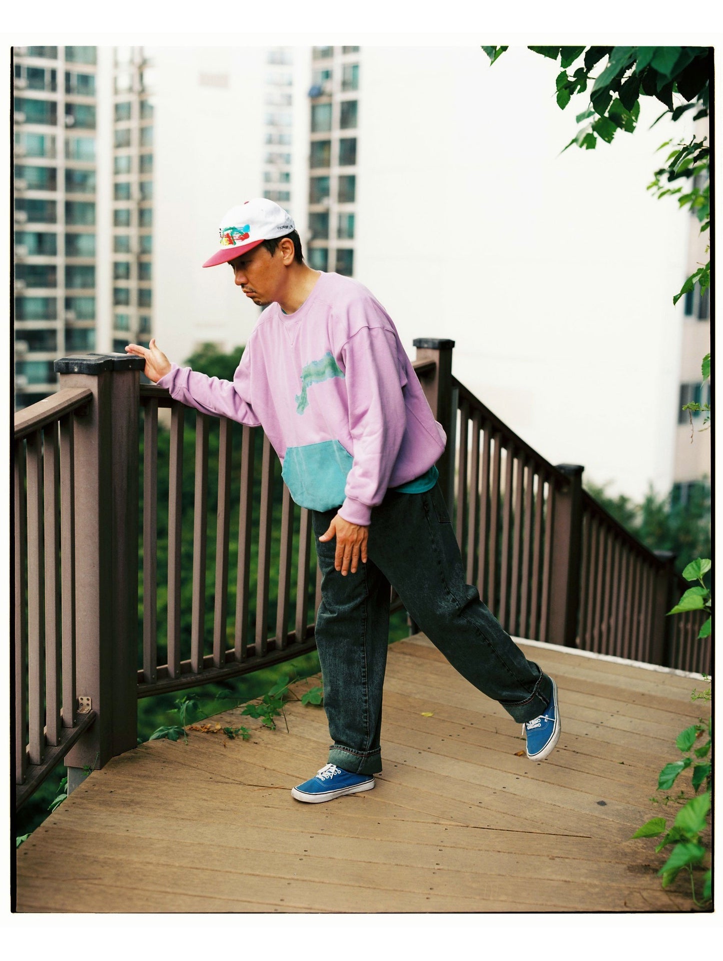 City Hole Sweatshirts