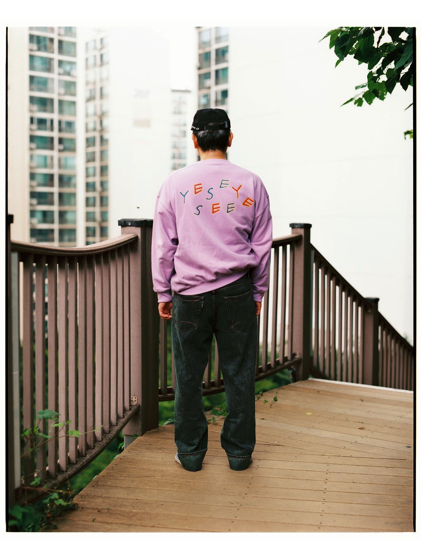 City Hole Sweatshirts