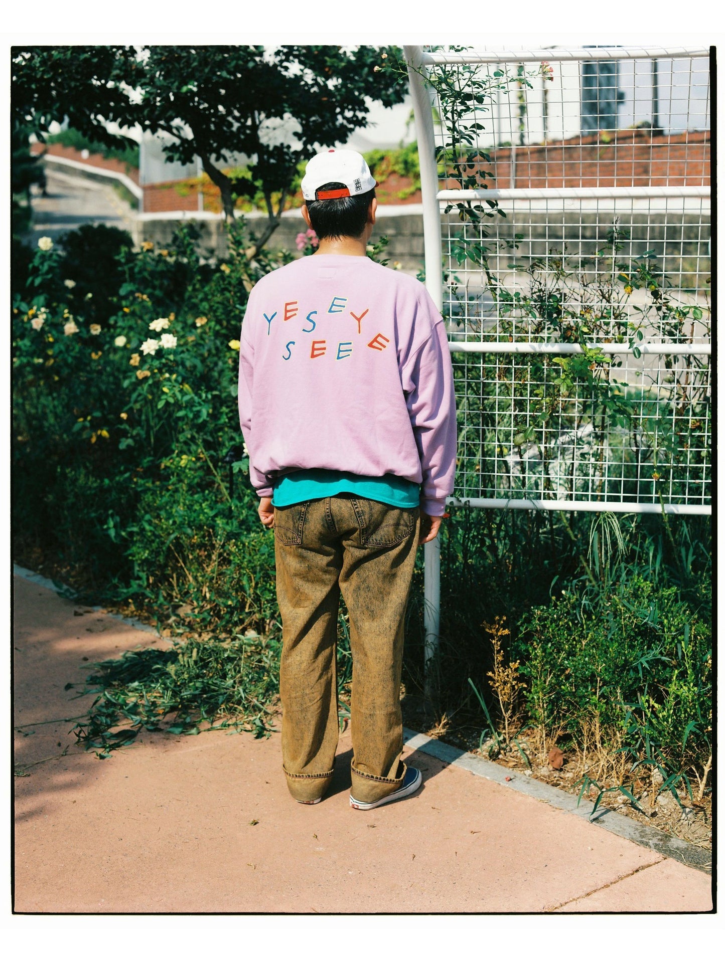 City Hole Sweatshirts