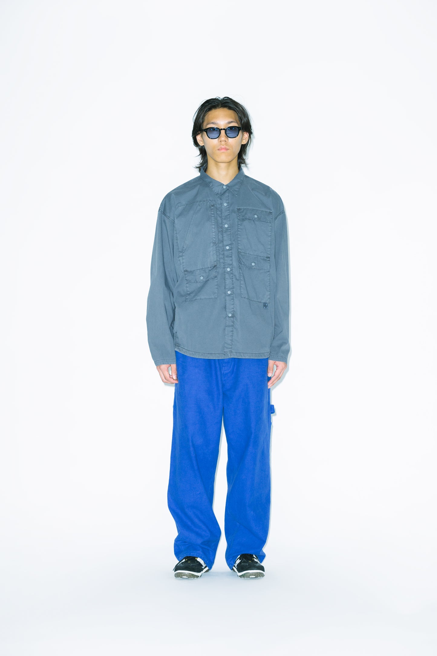 Dyed Explorer Shirt