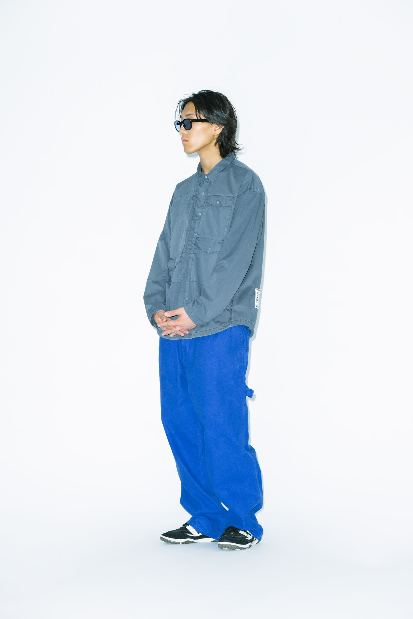 Dyed Explorer Shirt