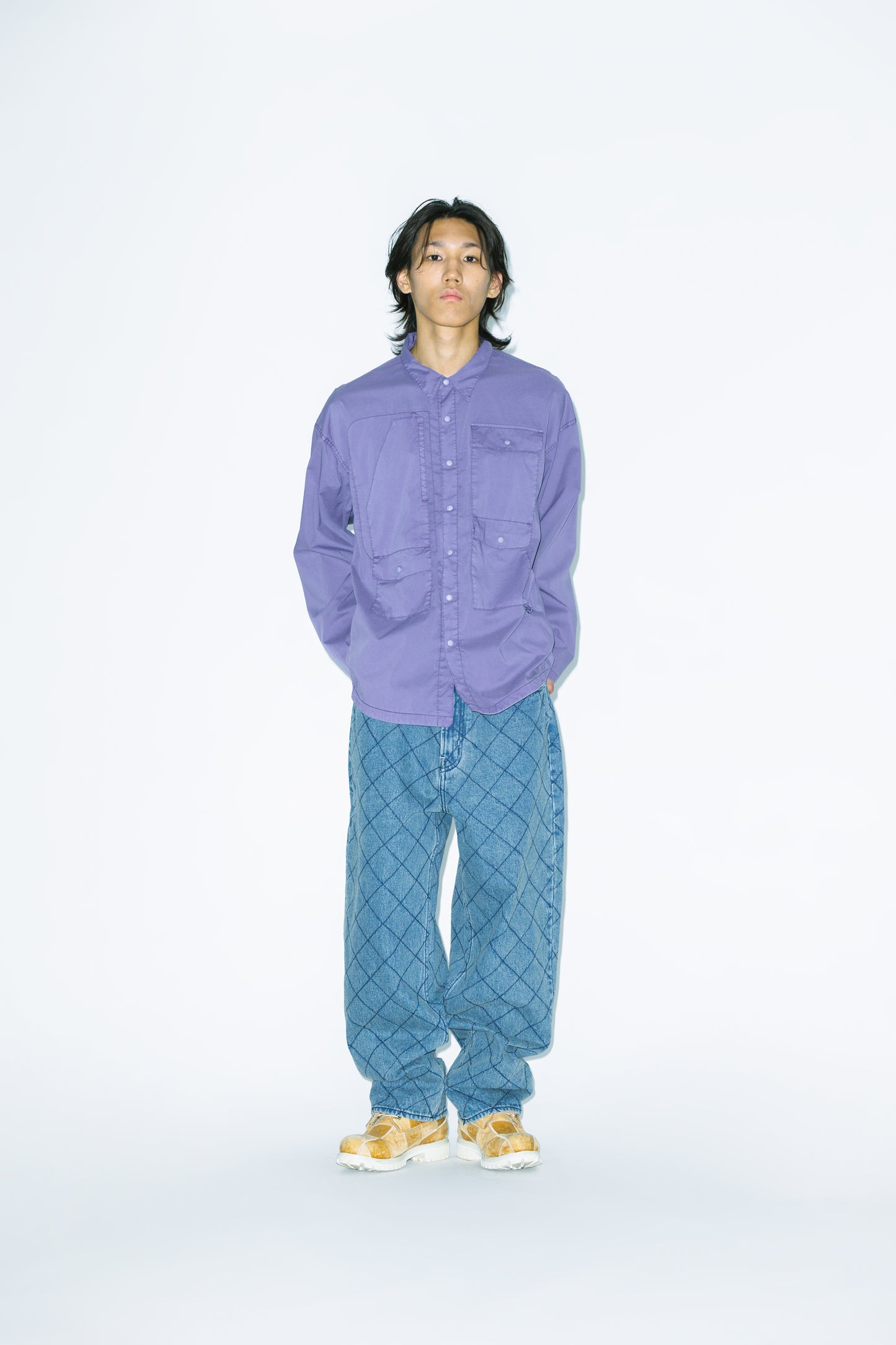 Dyed Explorer Shirt