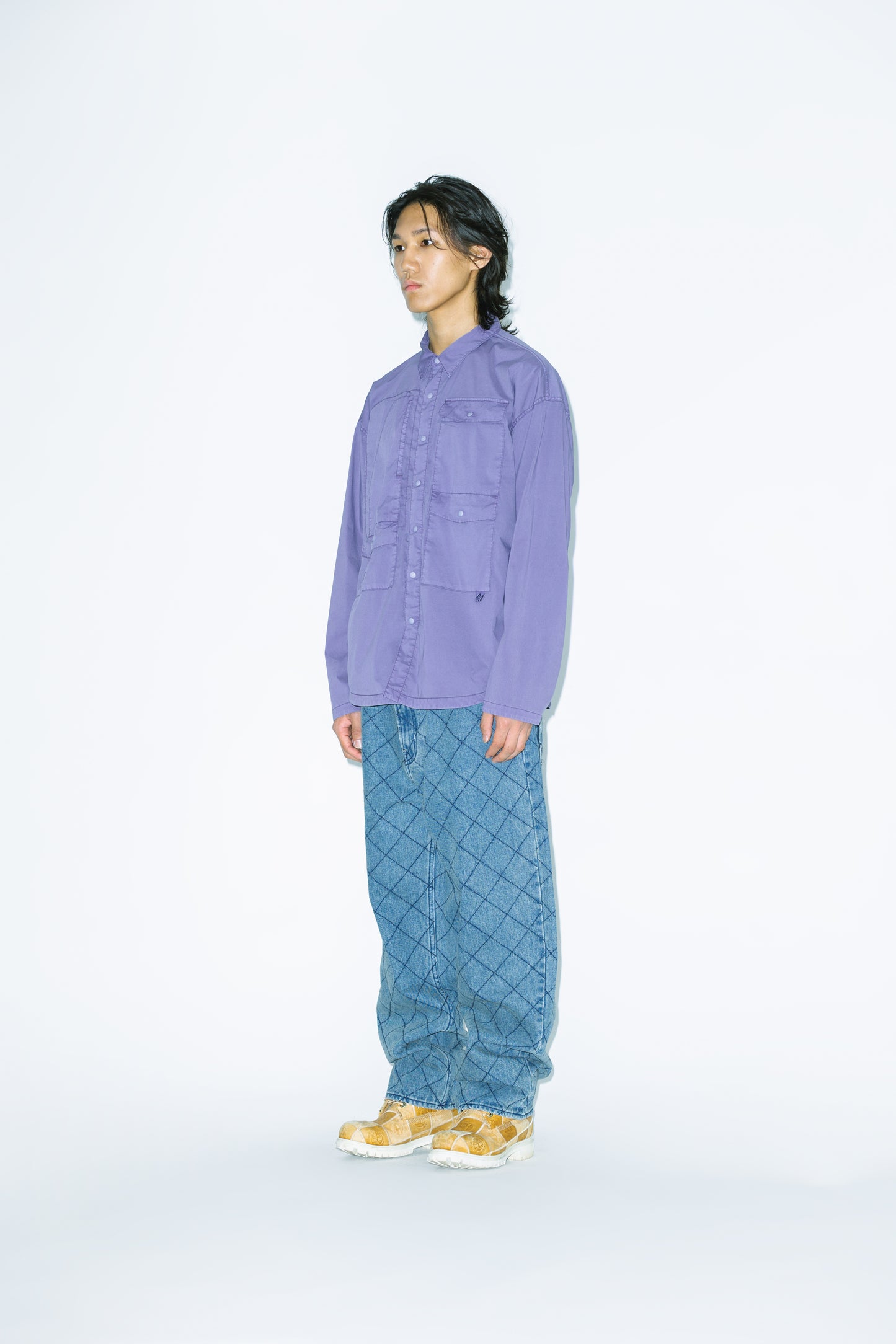 Dyed Explorer Shirt