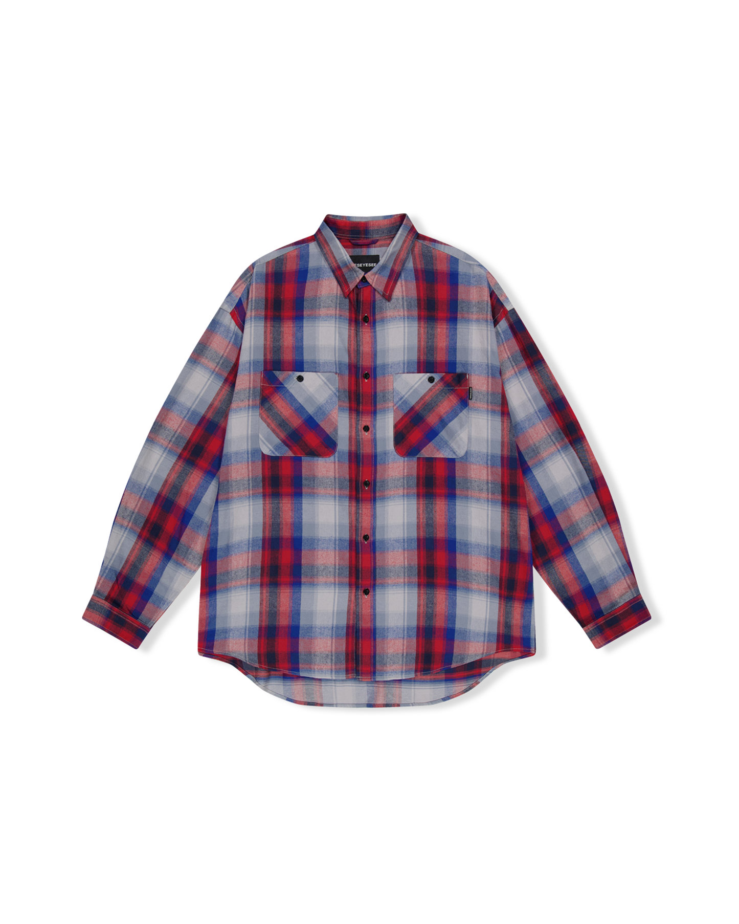 Flannel Check Shirt
