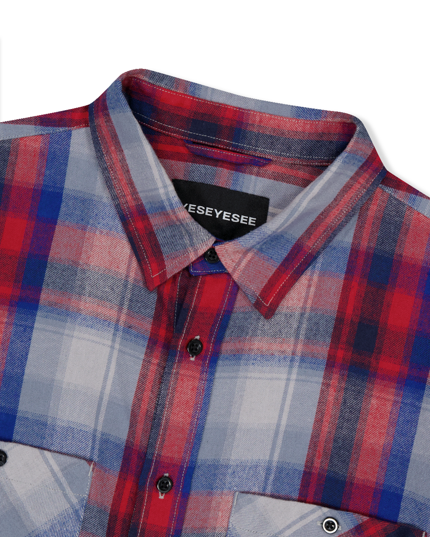 Flannel Check Shirt