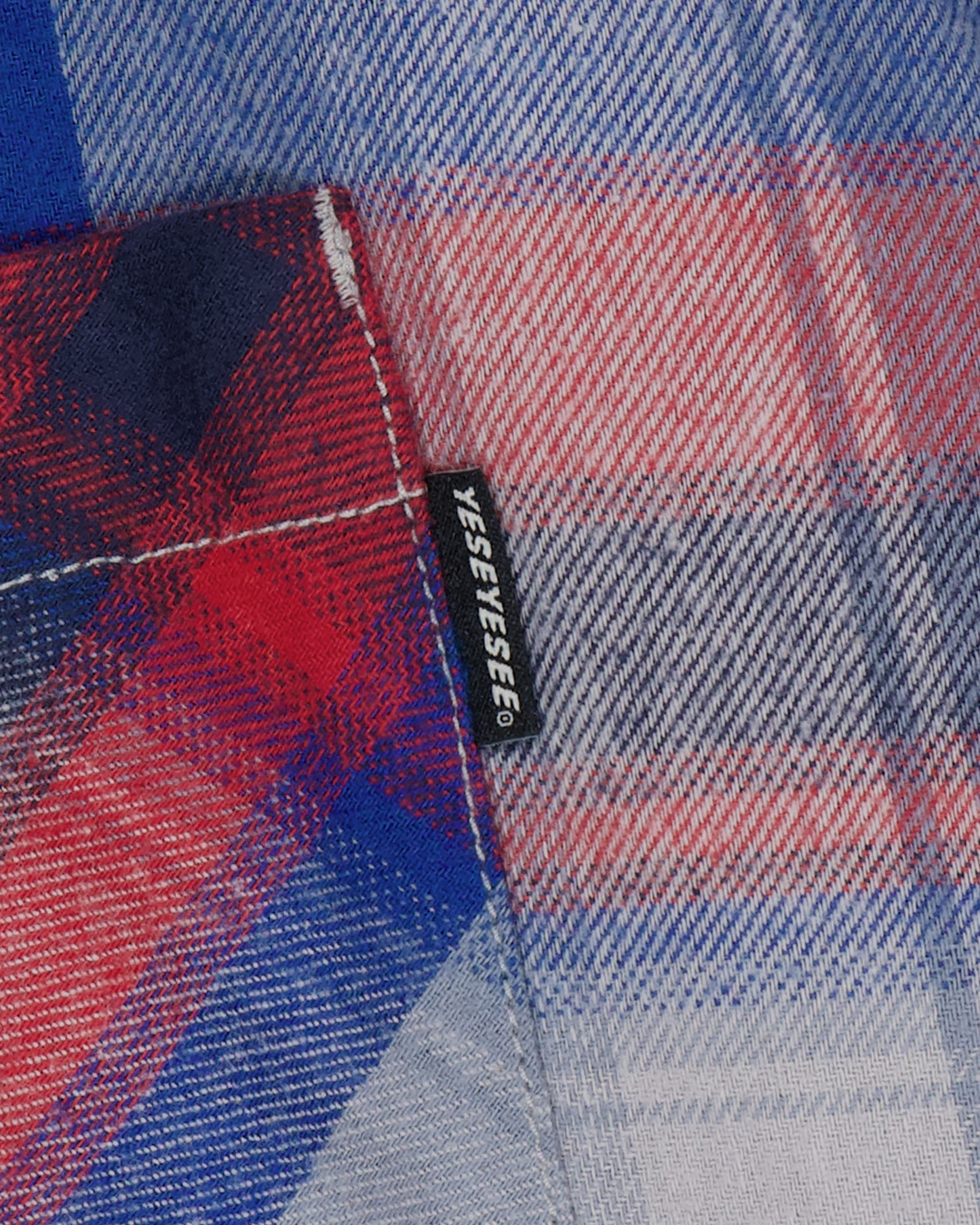 Flannel Check Shirt