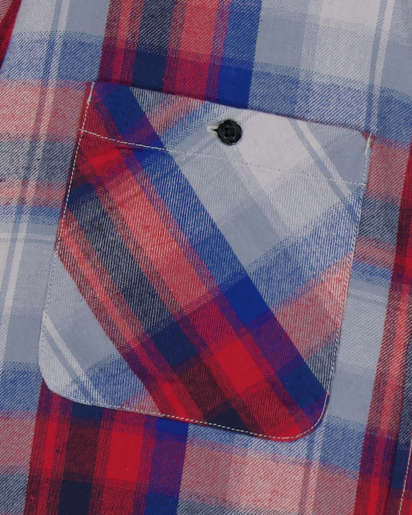 Flannel Check Shirt