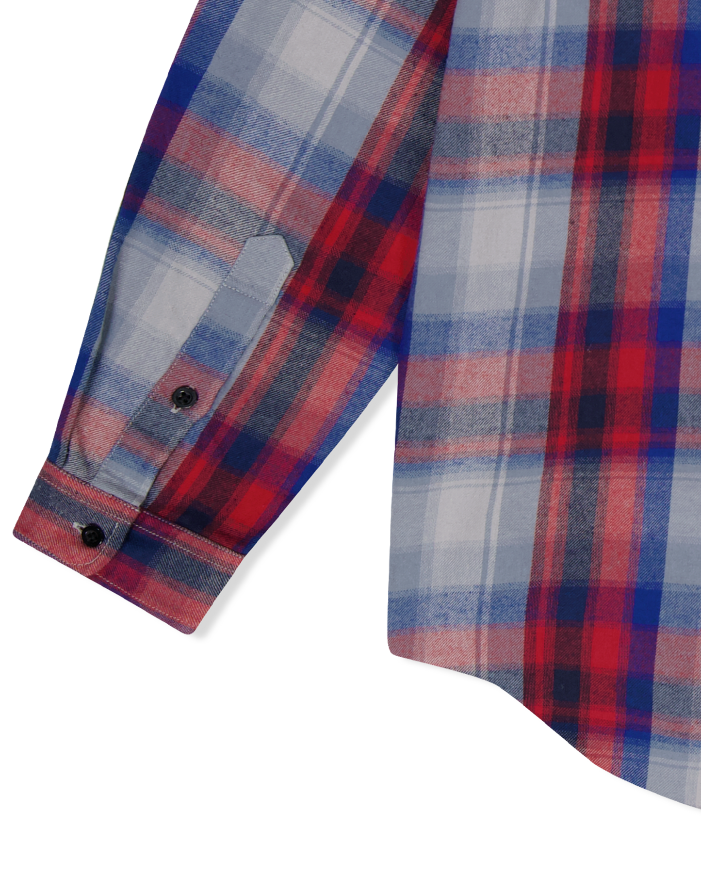 Flannel Check Shirt