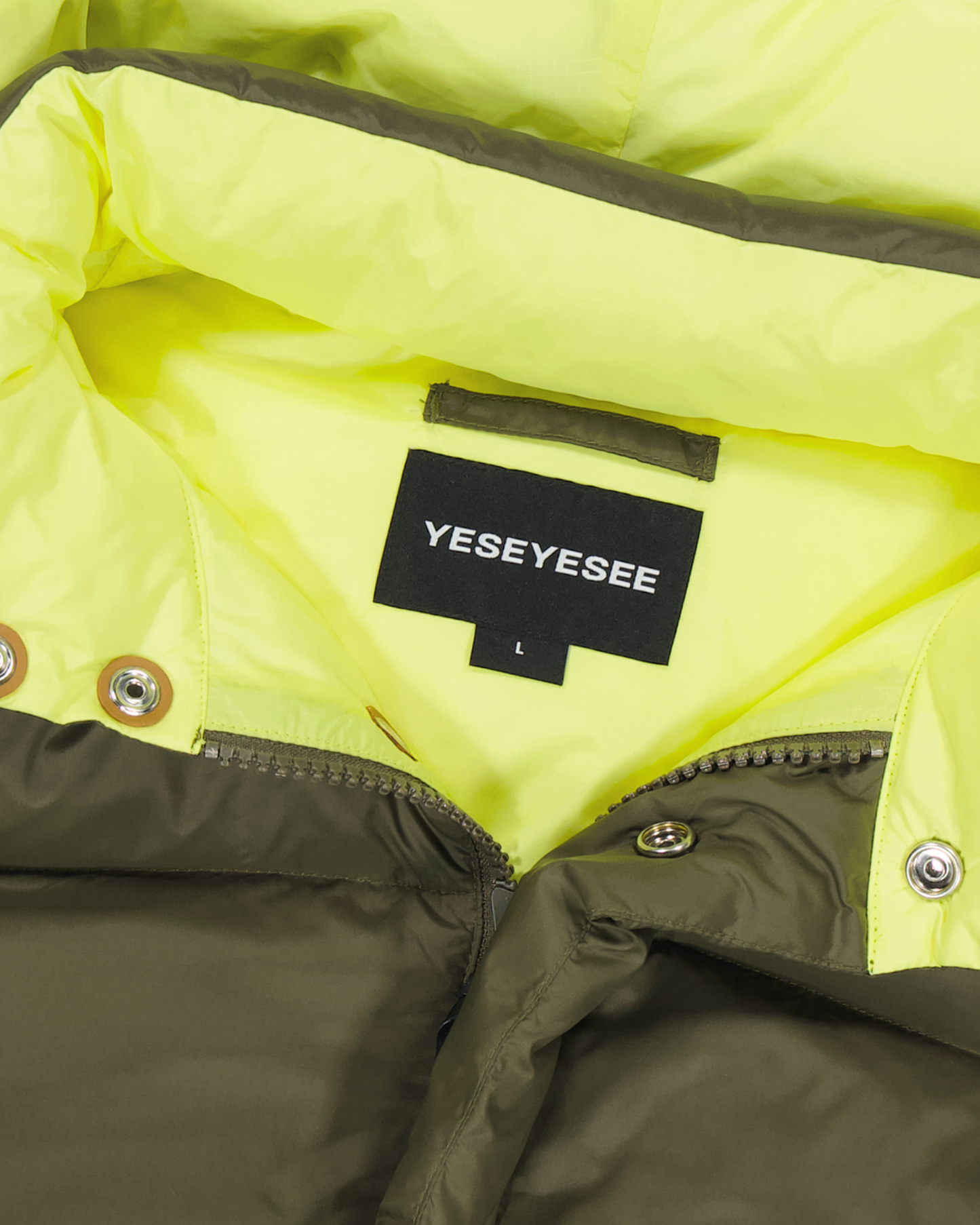 Hooded Down Jacket (23FW)