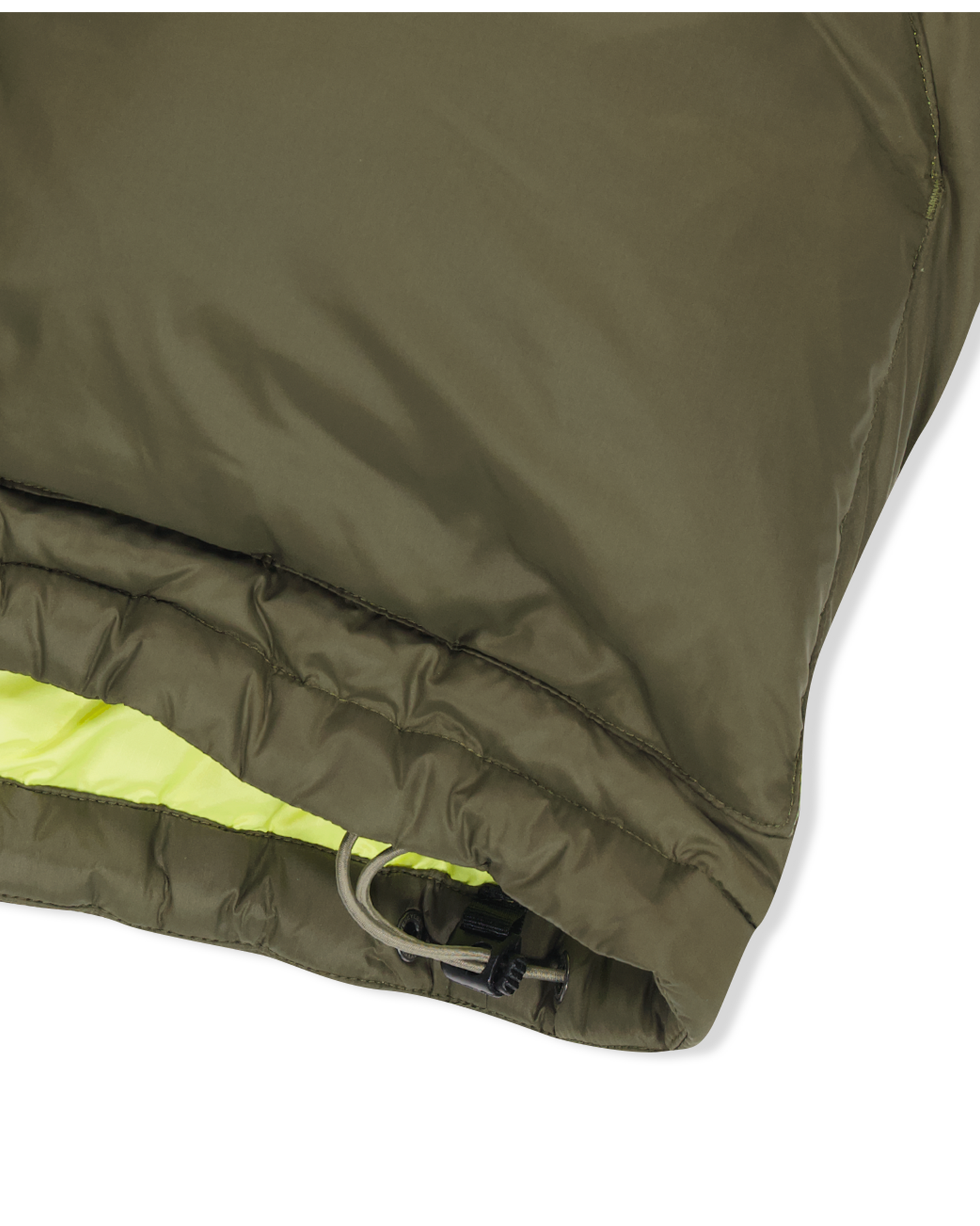 Hooded Down Jacket (23FW)