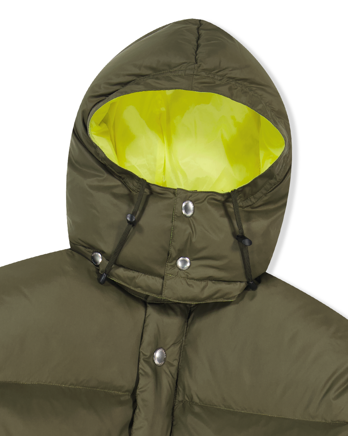 Hooded Down Jacket (23FW)