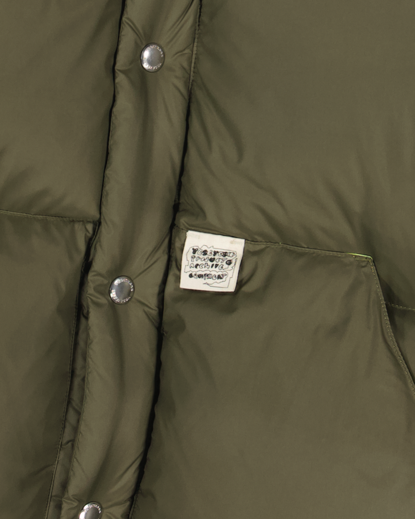 Hooded Down Jacket (23FW)