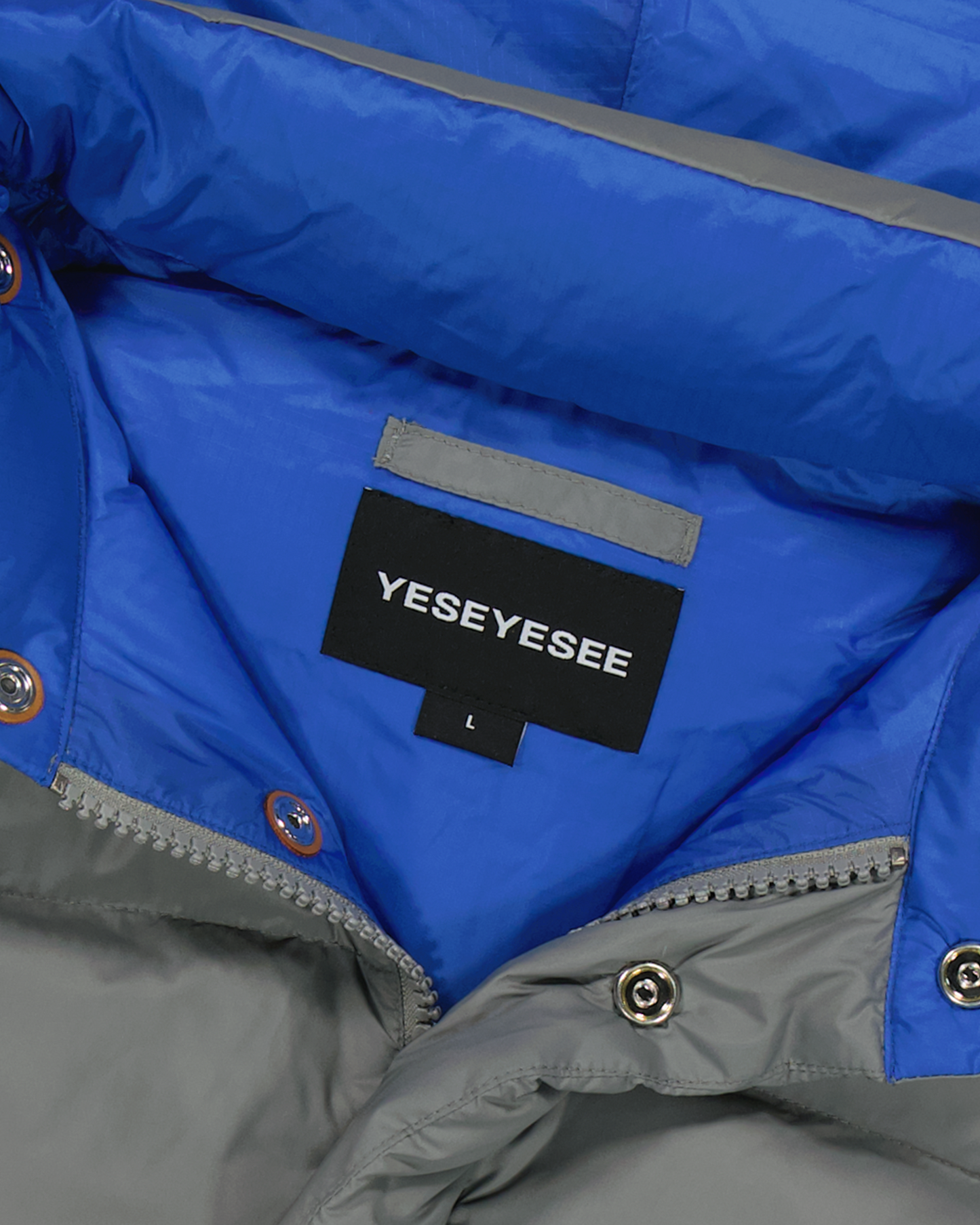 Hooded Down Jacket (23FW)