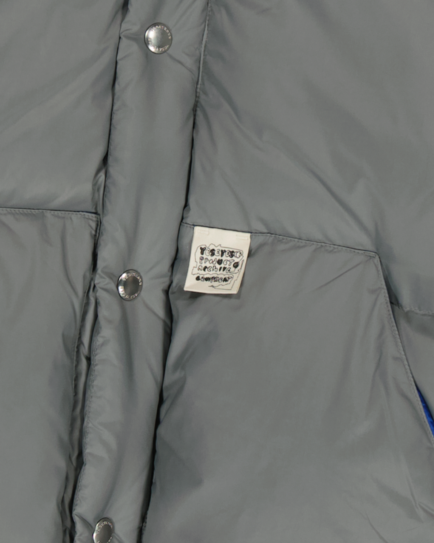 Hooded Down Jacket (23FW)