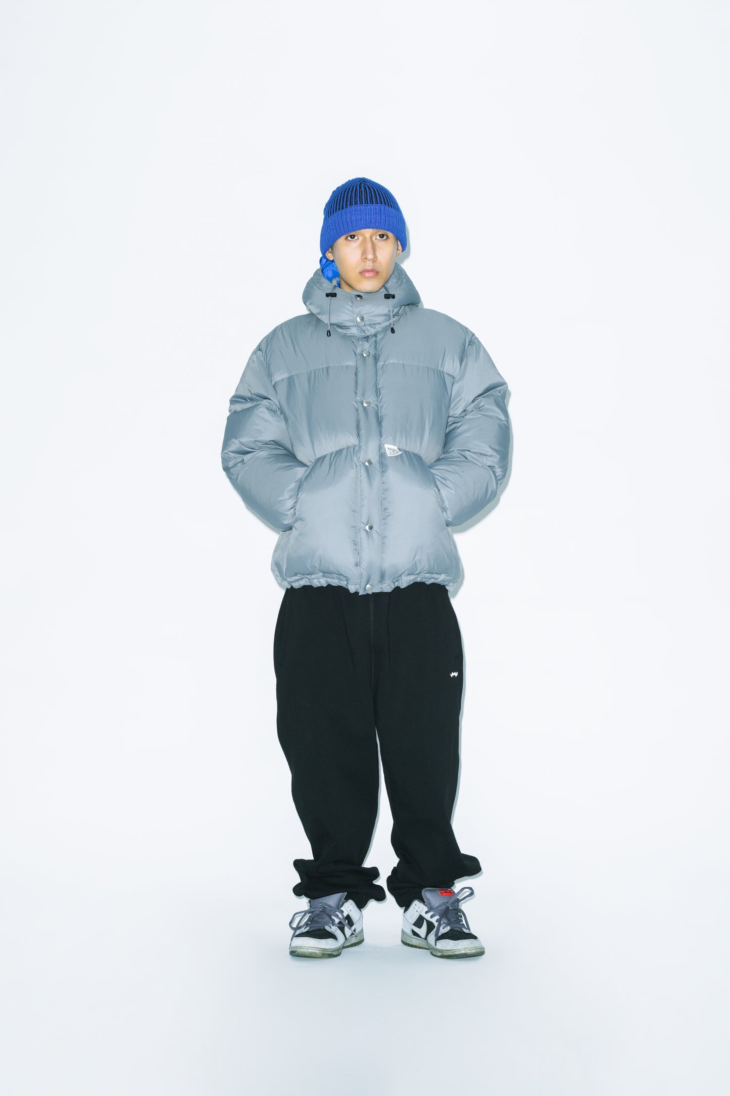 Hooded Down Jacket (23FW)