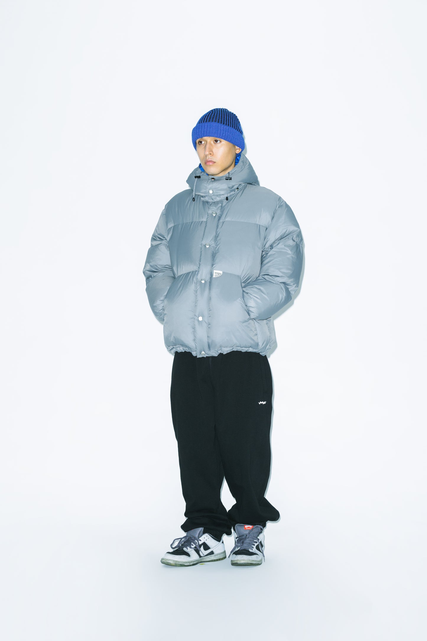 Hooded Down Jacket (23FW)