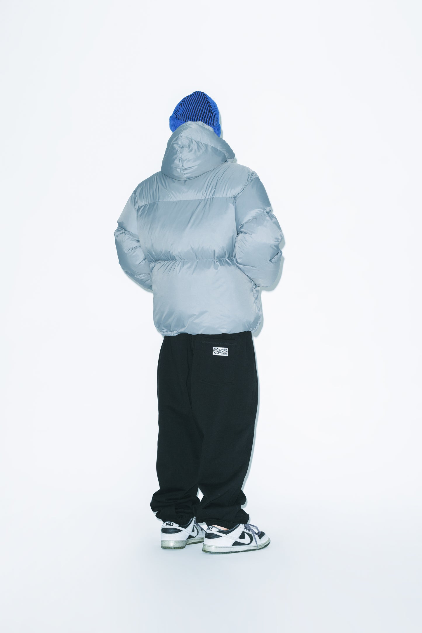 Hooded Down Jacket (23FW)