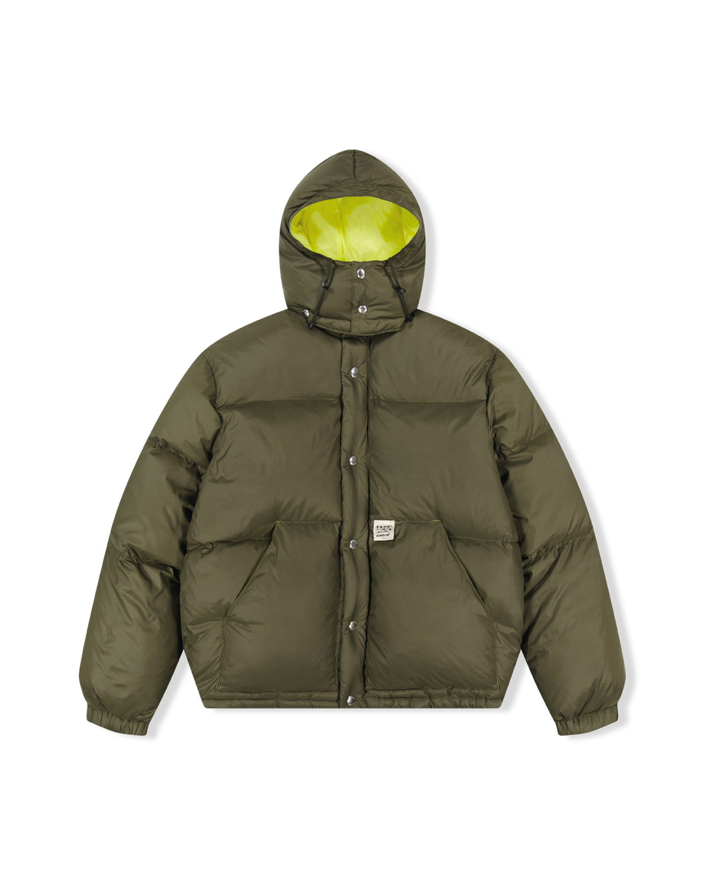 Hooded Down Jacket (23FW)