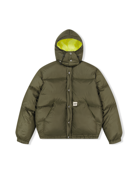 Hooded Down Jacket (23FW)