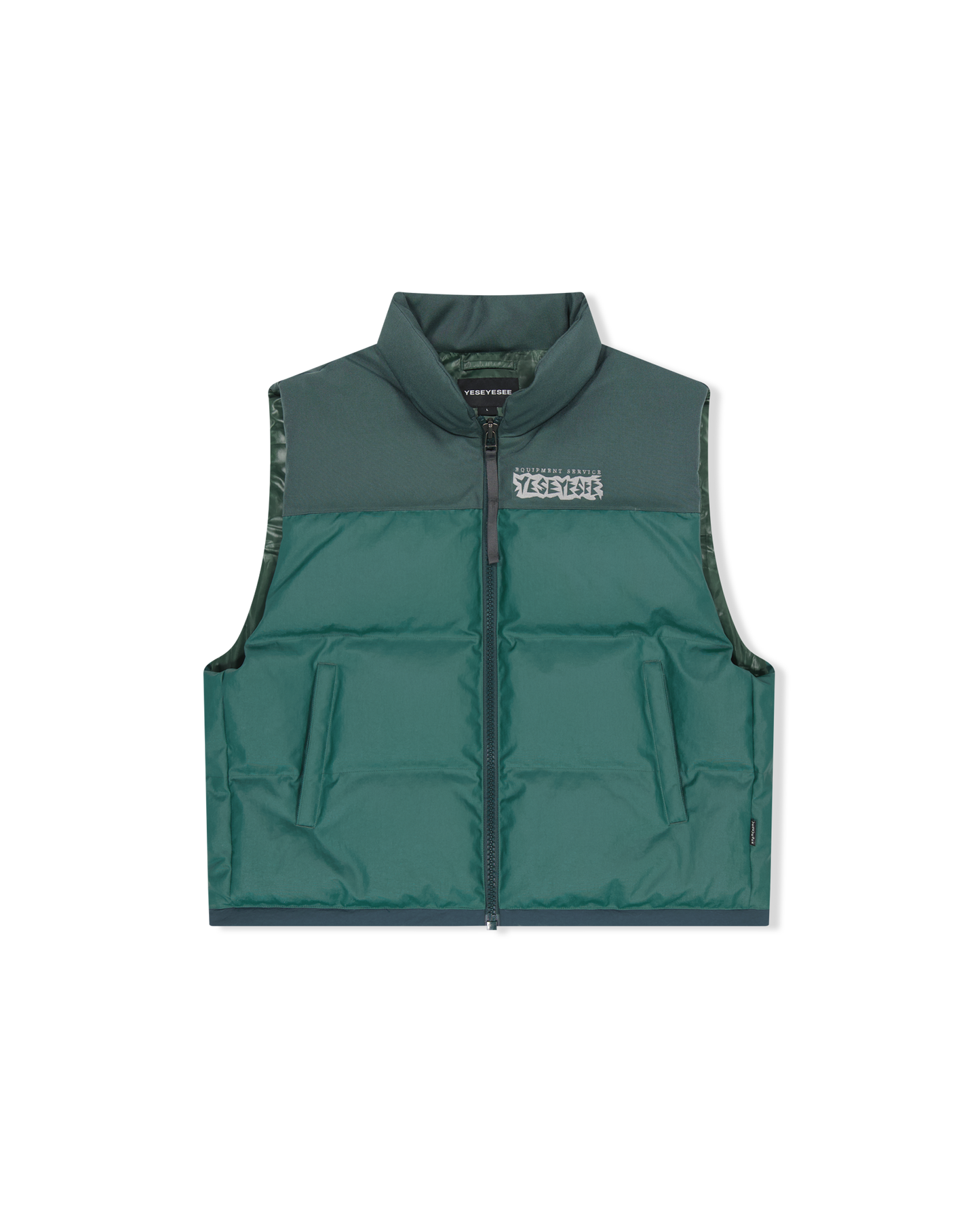 Hooligans Down Vest
