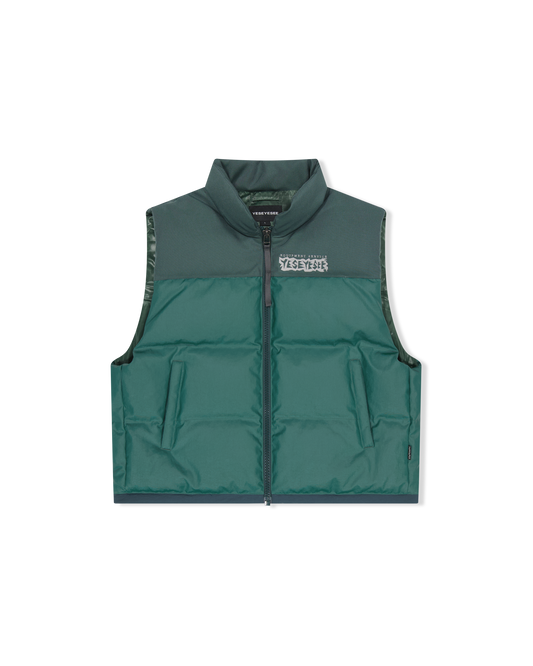 Hooligans Down Vest