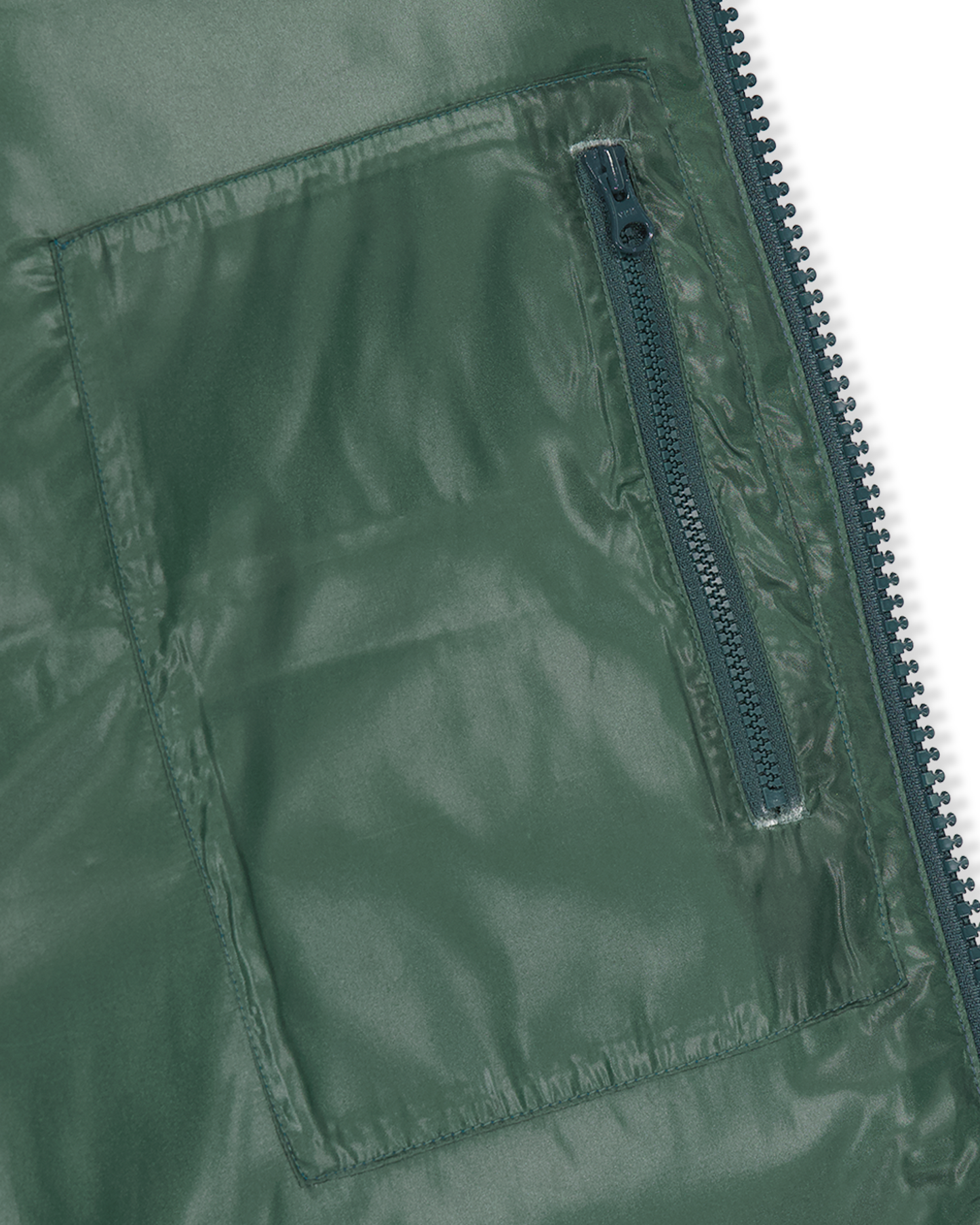 Hooligans Down Vest