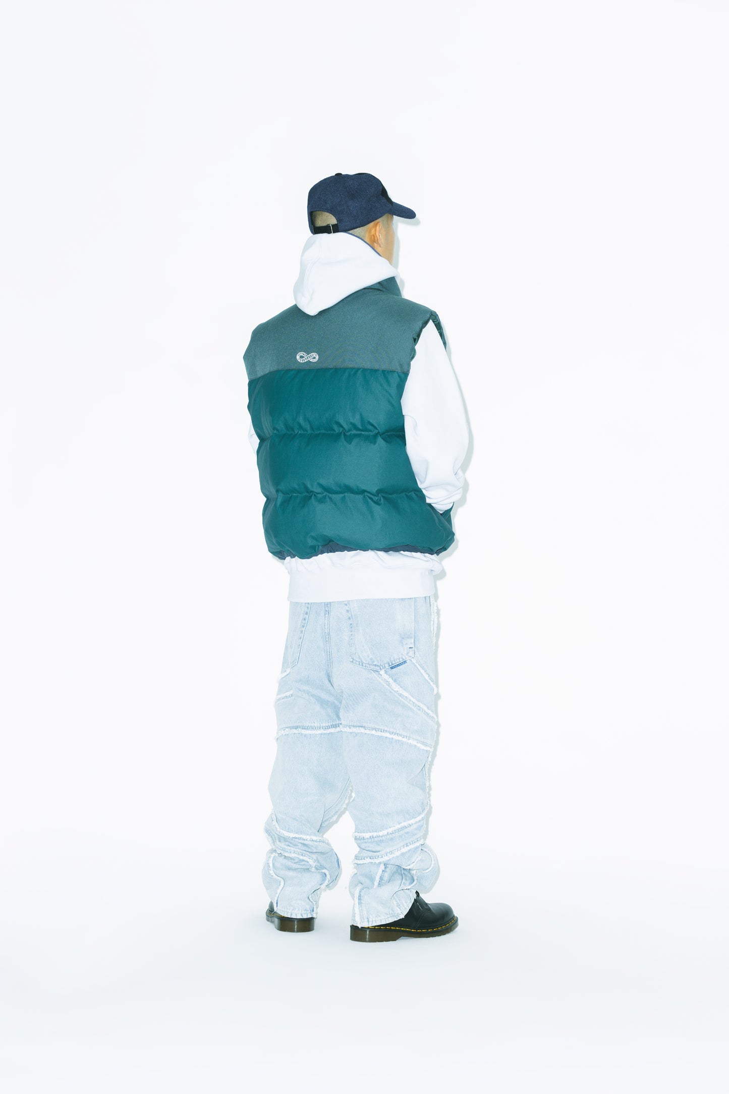 Hooligans Down Vest