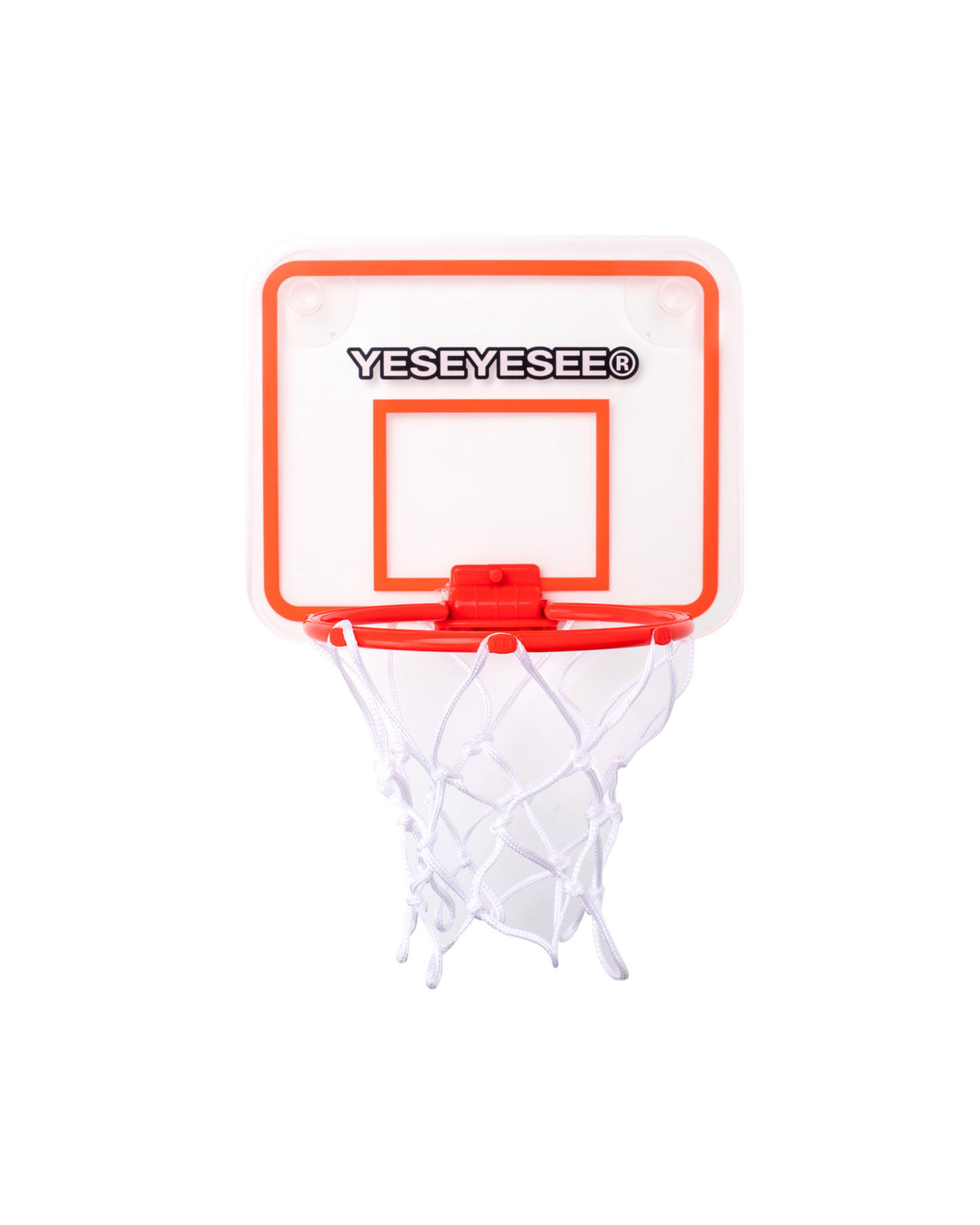 Mini Basketball & Hoop Set