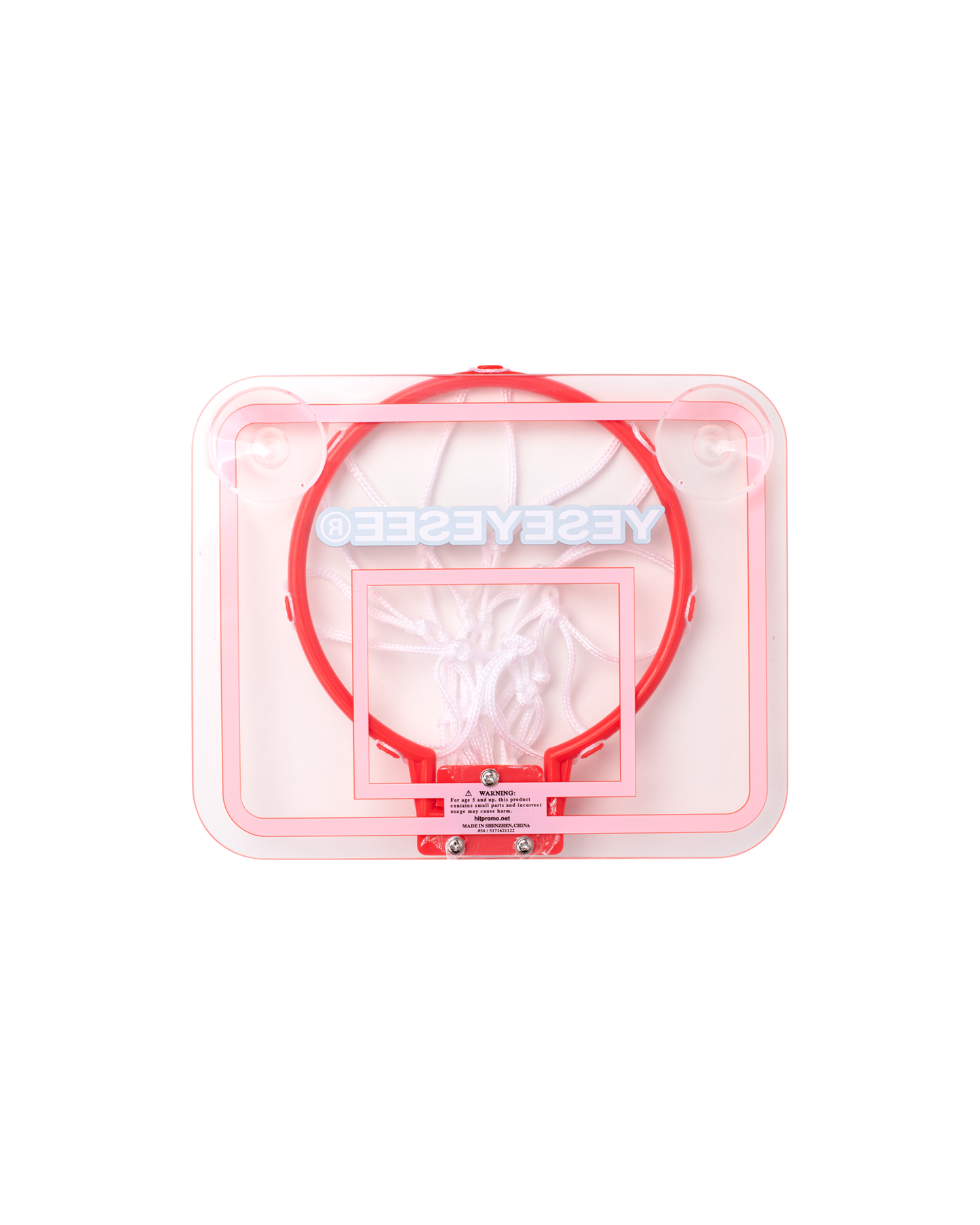 Mini Basketball & Hoop Set