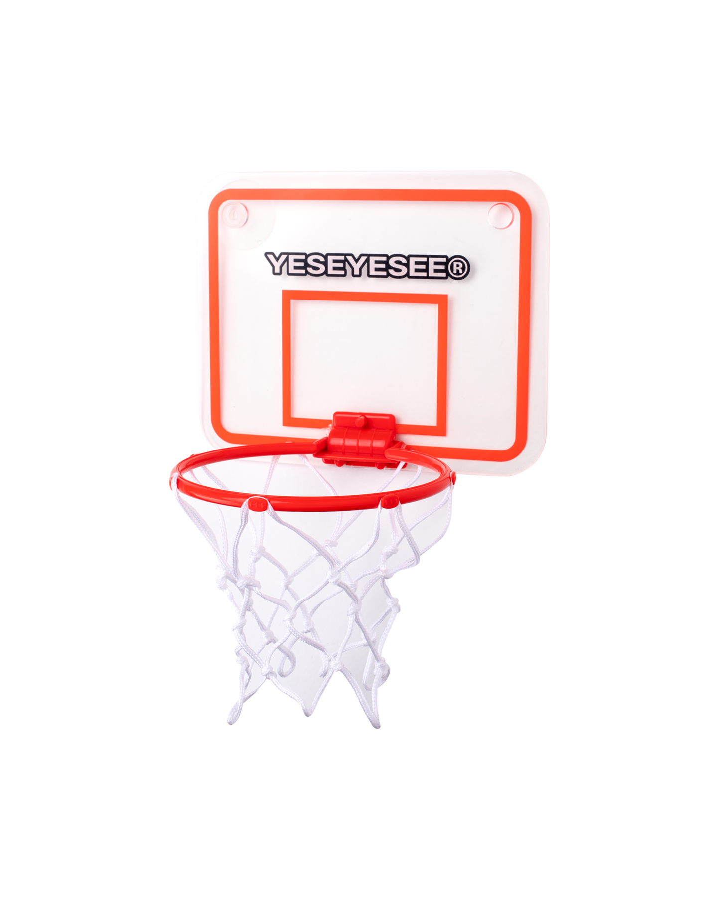 Mini Basketball & Hoop Set