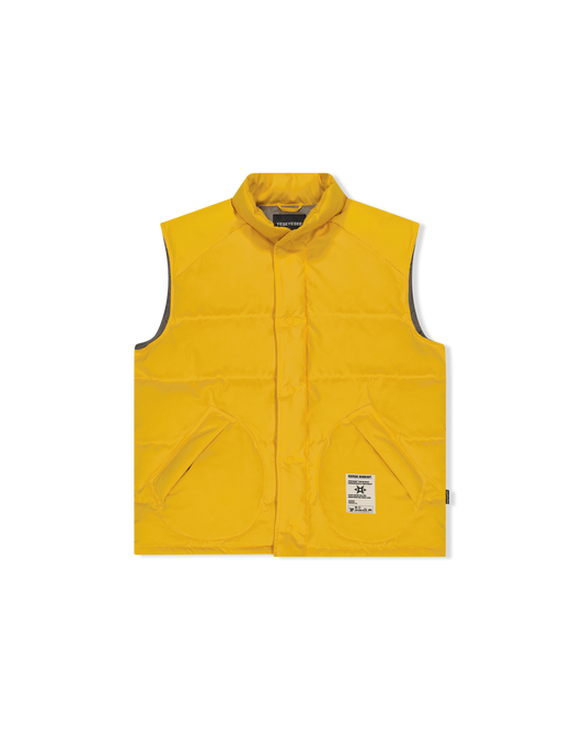 Newsboy Down Vest